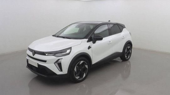 Acheter Renault Captur 2 Captur E-Tech full hybrid 145 ch Techno 5p occasion dans les concessions du Groupe Faurie
