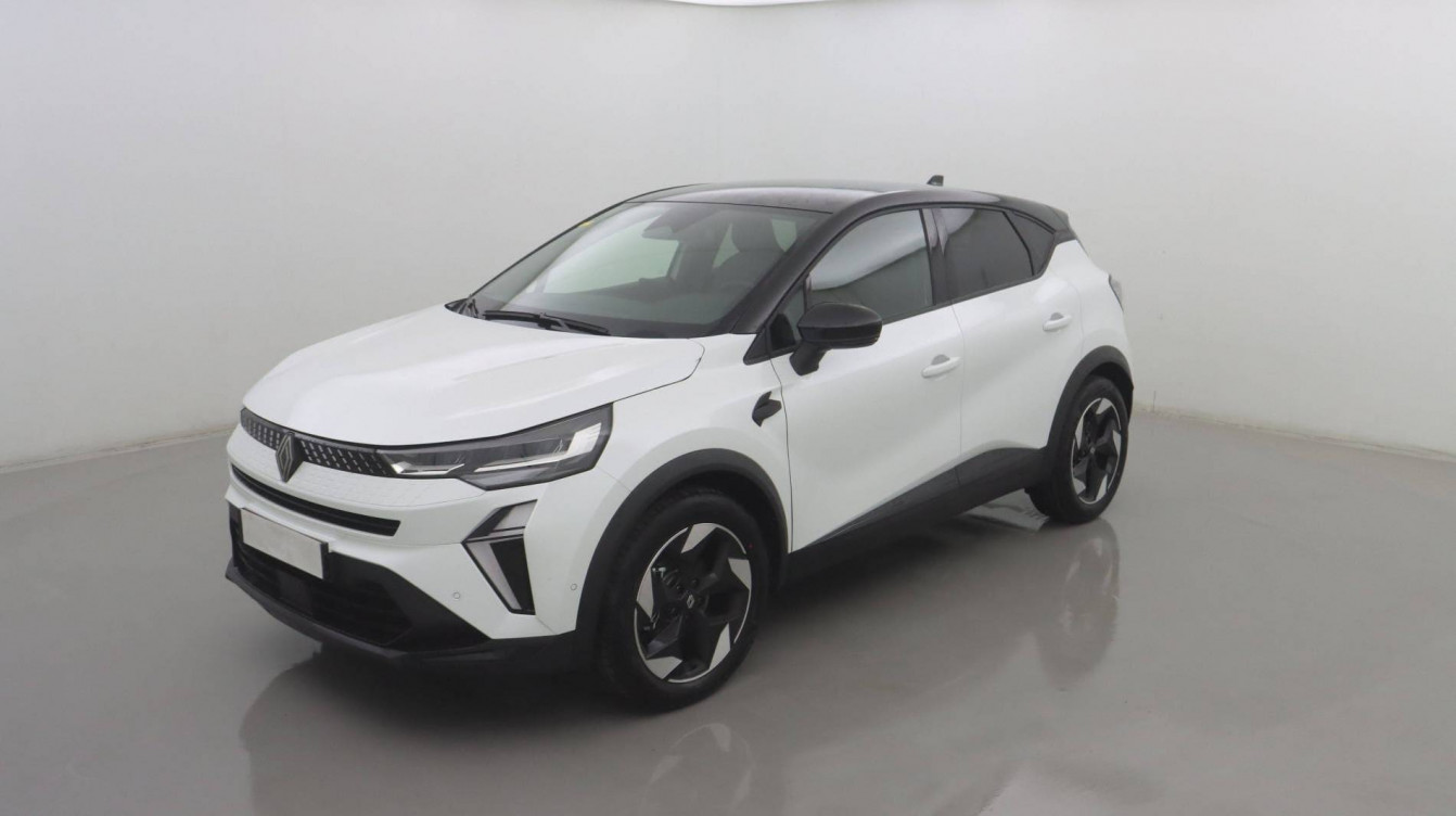 Acheter Renault Captur 2 Captur E-Tech full hybrid 145 ch Techno 5p occasion dans les concessions du Groupe Faurie