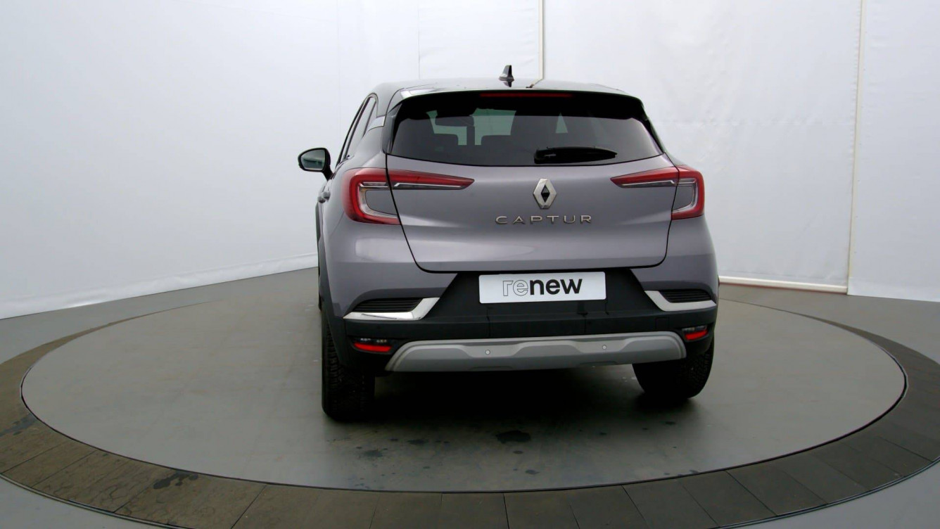 Acheter Renault Captur 2 Captur TCe 90 Techno 5p occasion dans les concessions du Groupe Faurie
