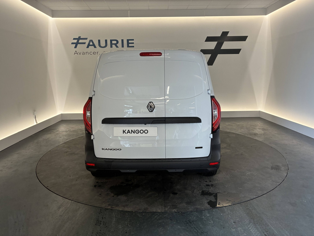 Acheter Renault Kangoo Electrique KANGOO VAN E-TECH ELECTRIQUE FG TOLE L1 AC11 GSR2 ADVANCE 4p neuf dans les concessions du Groupe Faurie