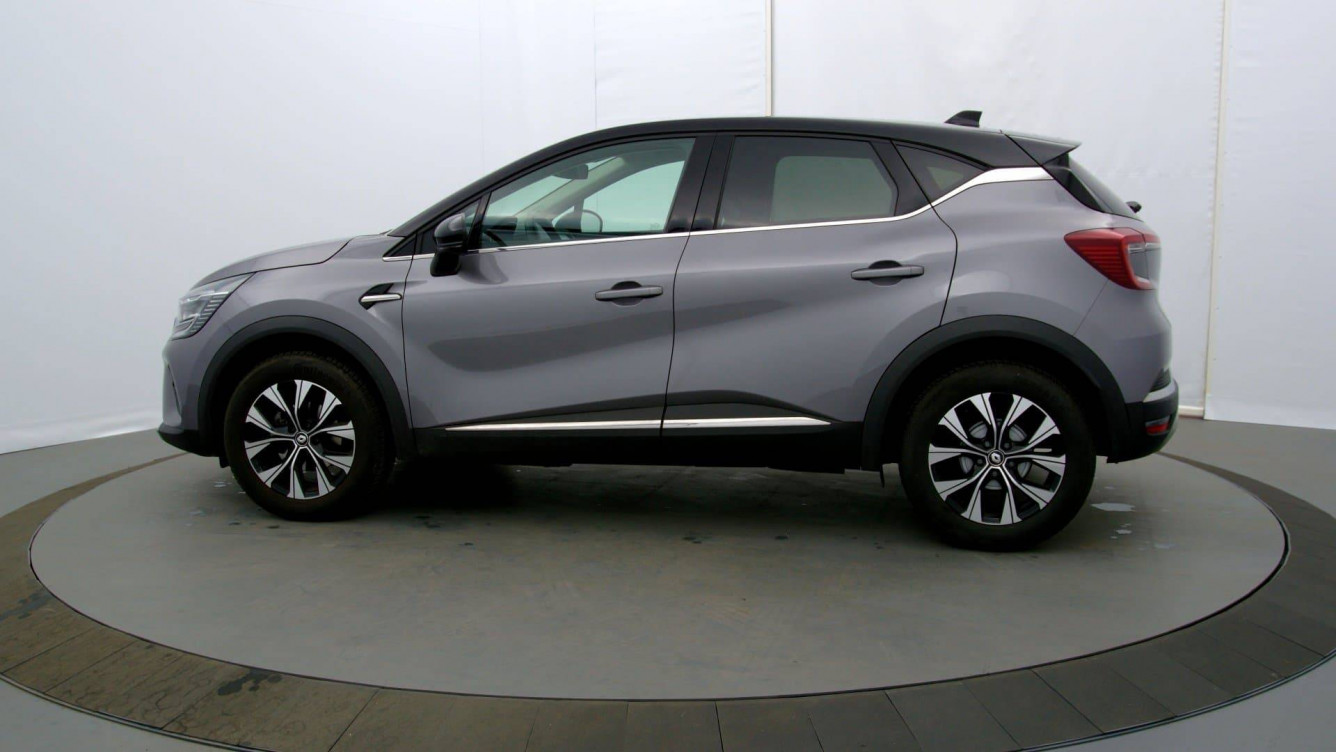 Acheter Renault Captur 2 Captur TCe 90 Techno 5p occasion dans les concessions du Groupe Faurie