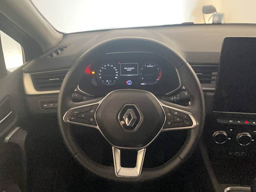 Acheter Renault Captur 2 Captur TCe 90 Techno 5p occasion dans les concessions du Groupe Faurie