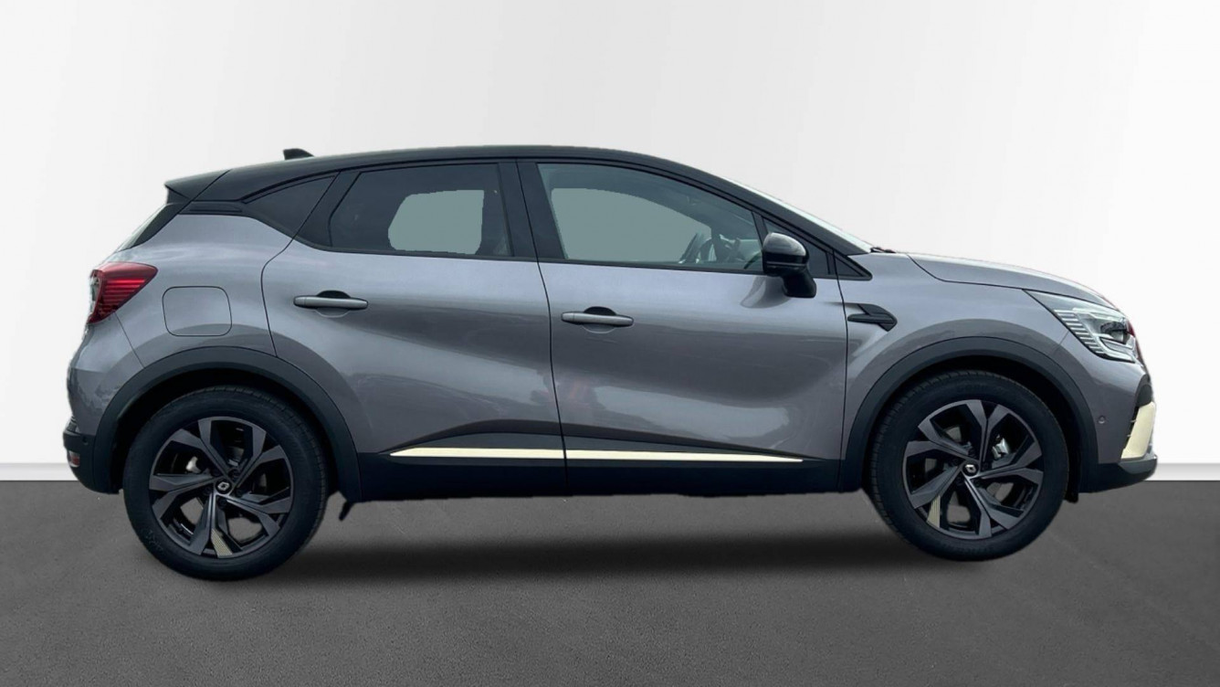 Acheter Renault Captur 2 Captur E-Tech full hybrid 145 Engineered 5p occasion dans les concessions du Groupe Faurie