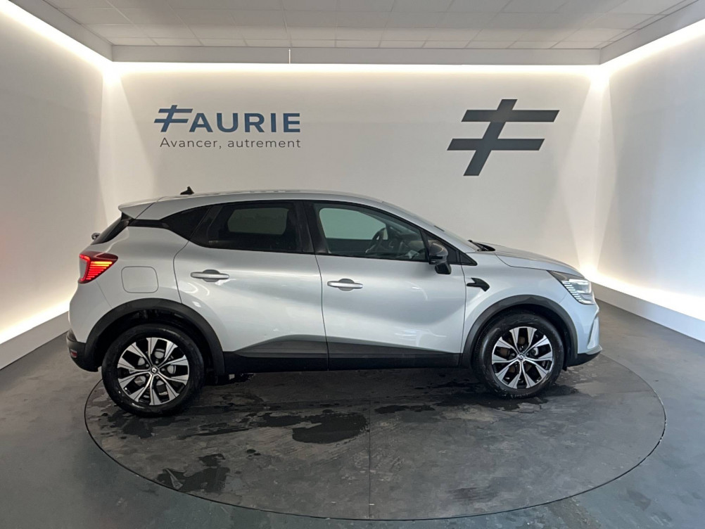 Acheter Renault Captur 2 Captur TCe 90 Evolution 5p occasion dans les concessions du Groupe Faurie