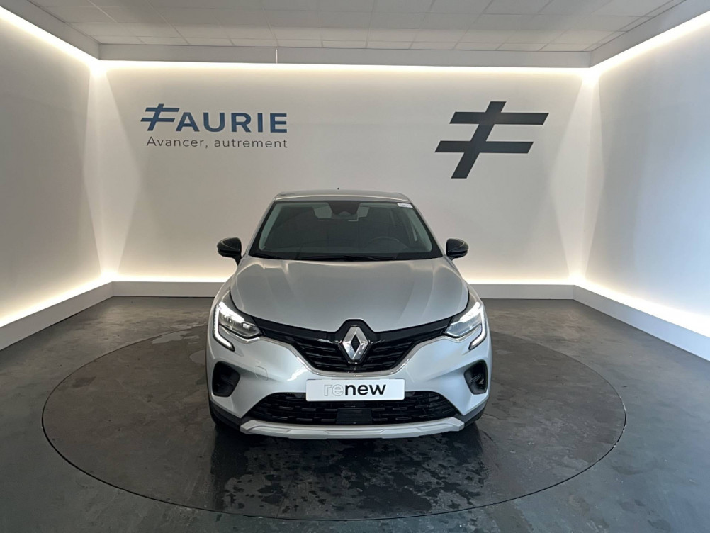 Acheter Renault Captur 2 Captur TCe 90 Evolution 5p occasion dans les concessions du Groupe Faurie