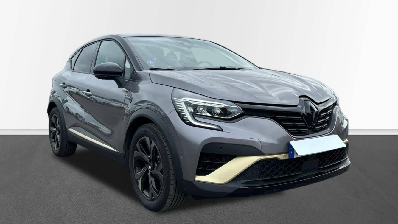 Acheter Renault Captur 2 Captur E-Tech full hybrid 145 Engineered 5p occasion dans les concessions du Groupe Faurie