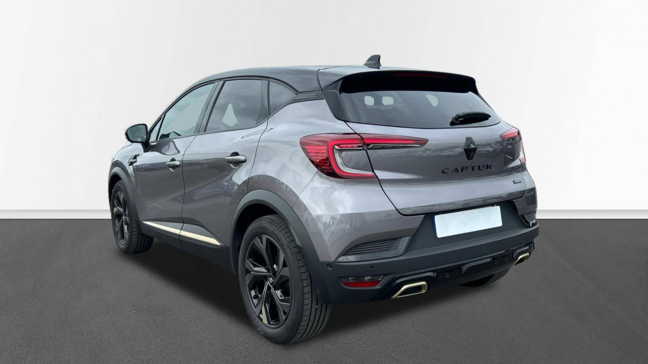 Acheter Renault Captur 2 Captur E-Tech full hybrid 145 Engineered 5p occasion dans les concessions du Groupe Faurie