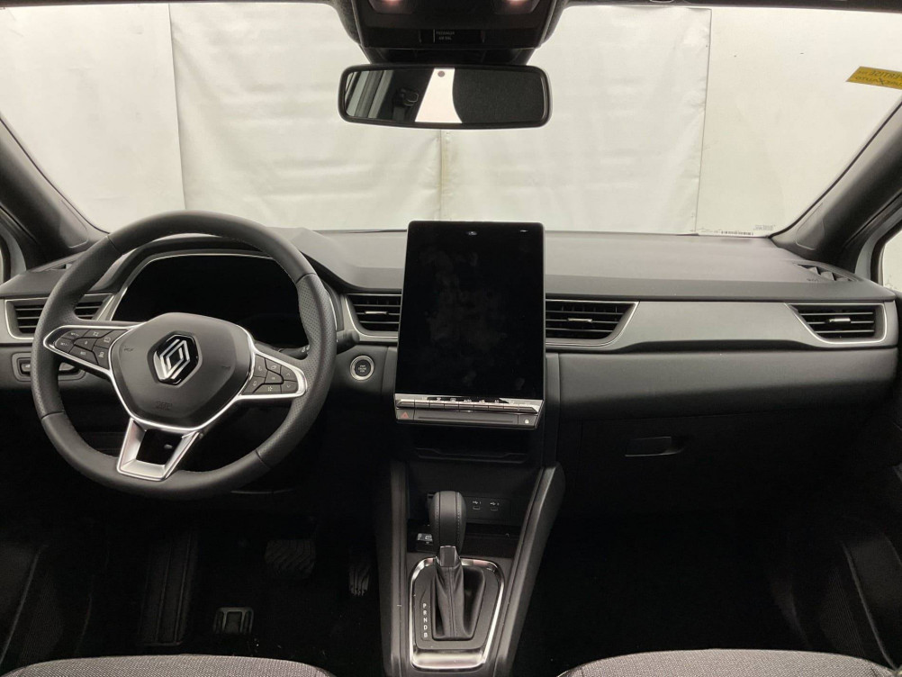 Acheter Renault Captur 2 Captur E-Tech full hybrid 145 ch Techno 5p occasion dans les concessions du Groupe Faurie