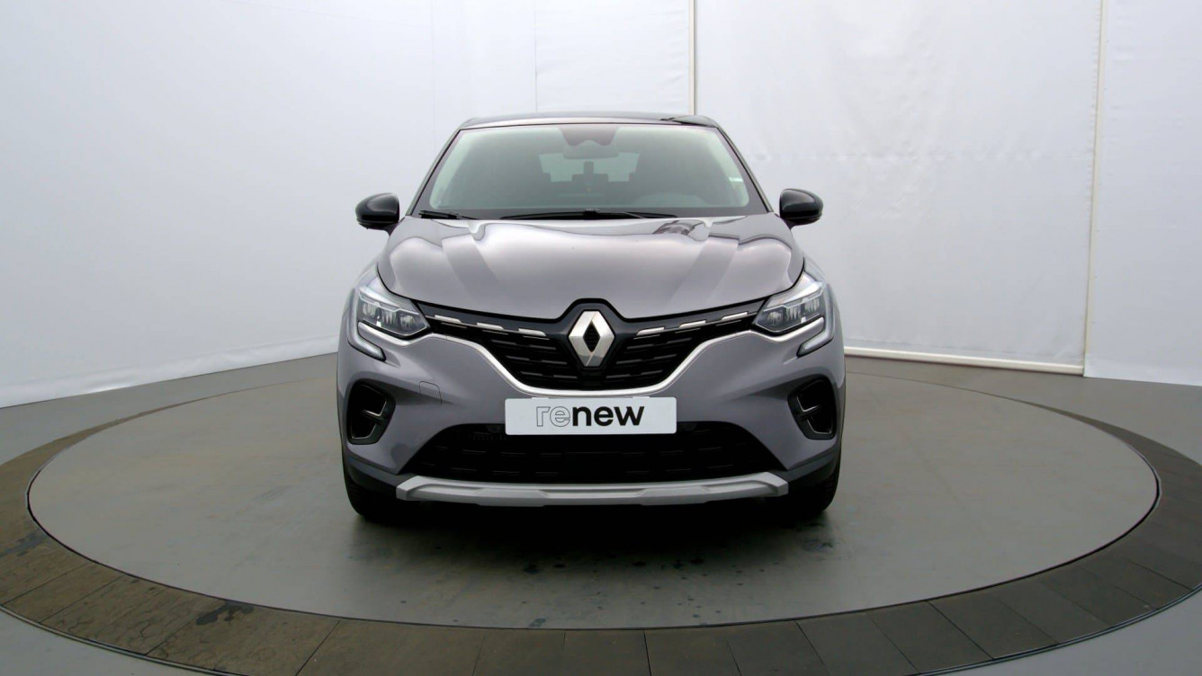 Acheter Renault Captur 2 Captur TCe 90 Techno 5p occasion dans les concessions du Groupe Faurie