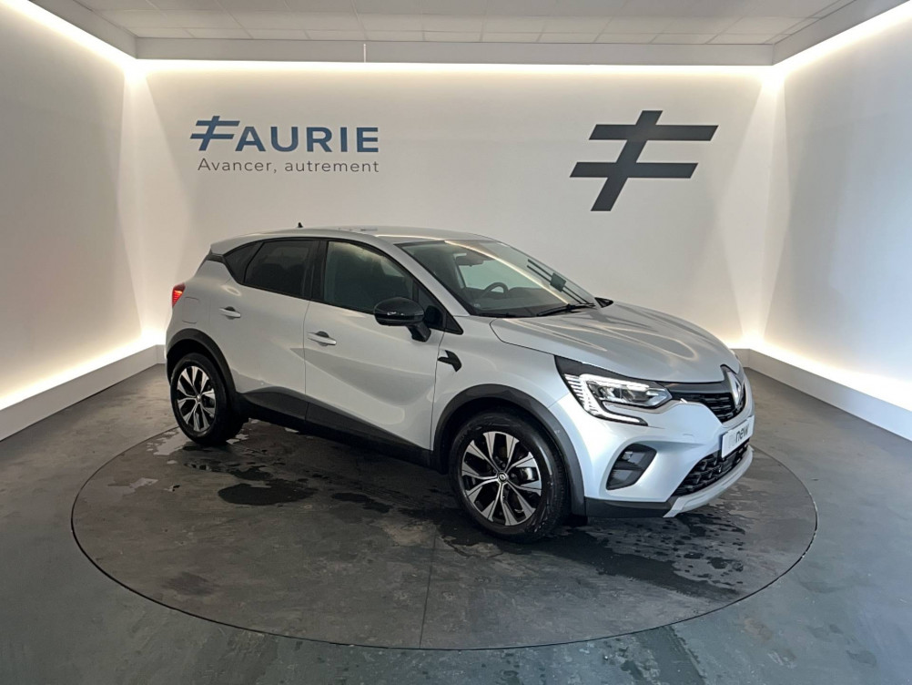 Acheter Renault Captur 2 Captur TCe 90 Evolution 5p occasion dans les concessions du Groupe Faurie