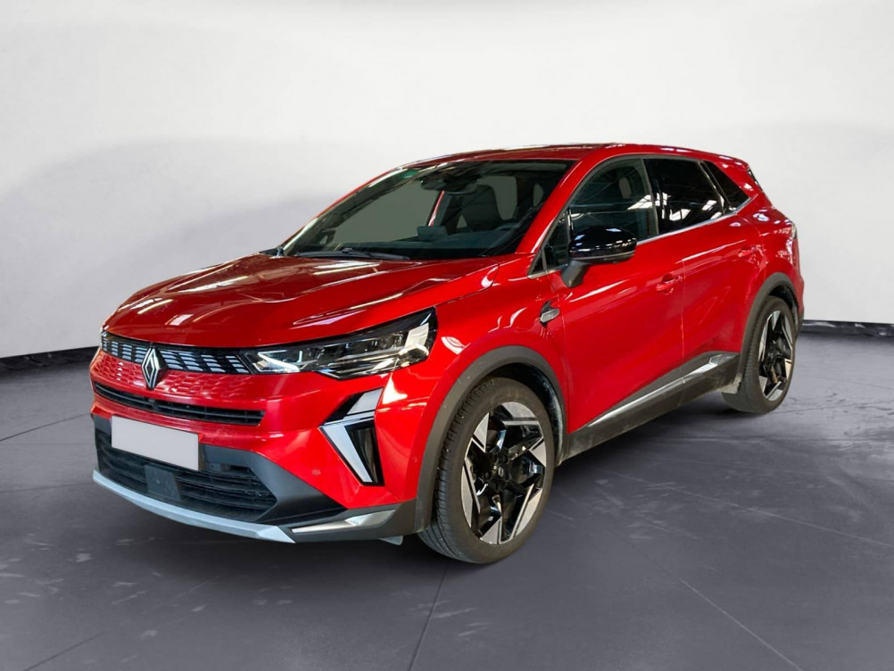 Acheter Renault Symbioz Symbioz E-Tech full hybrid 145 Iconic 5p occasion dans les concessions du Groupe Faurie