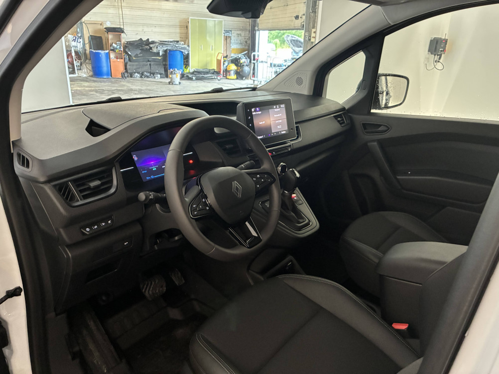 Acheter Renault Kangoo Electrique KANGOO VAN E-TECH ELECTRIQUE FG TOLE L1 AC11 GSR2 ADVANCE 4p neuf dans les concessions du Groupe Faurie