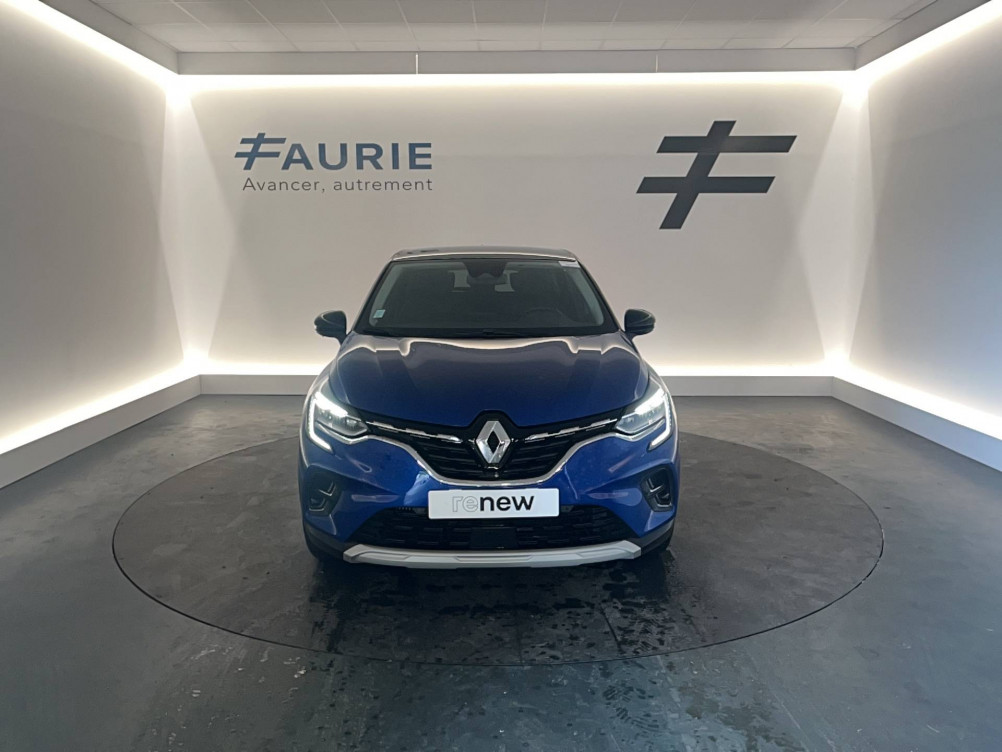 Acheter Renault Captur 2 Captur TCe 90 Techno 5p occasion dans les concessions du Groupe Faurie