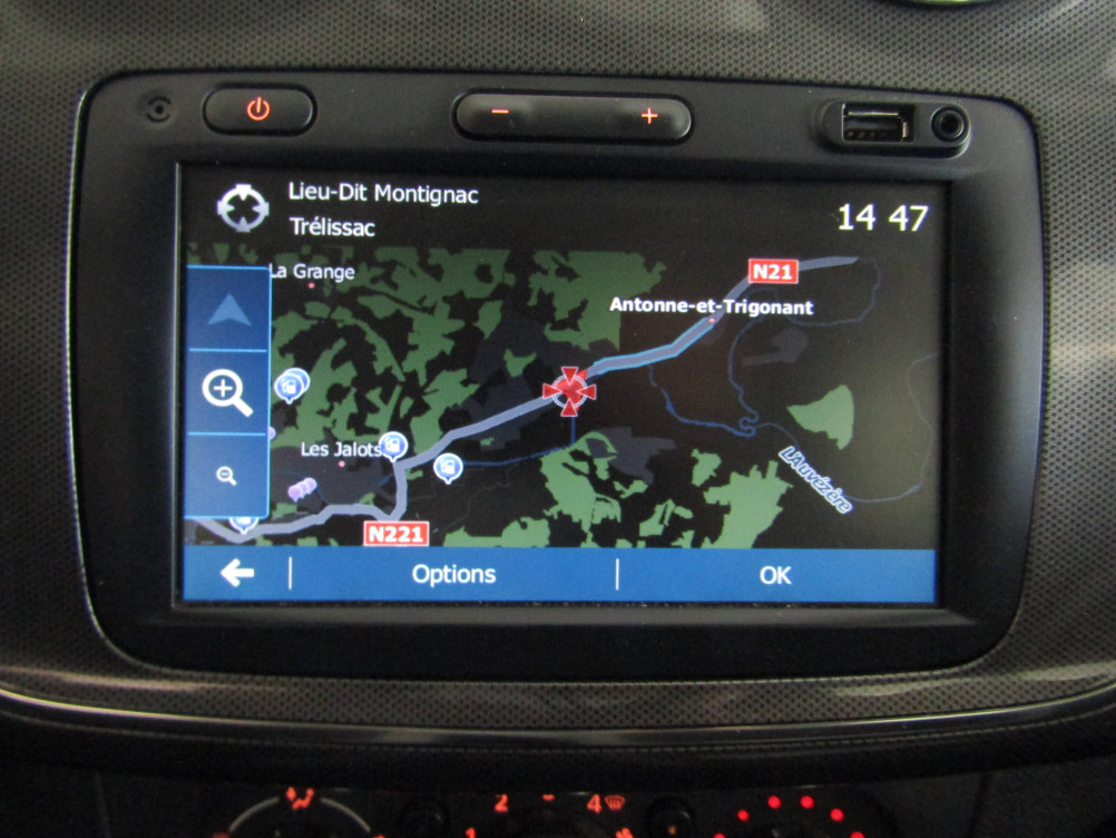 Acheter Dacia Sandero Sandero TCe 90 Stepway 5p occasion dans les concessions du Groupe Faurie
