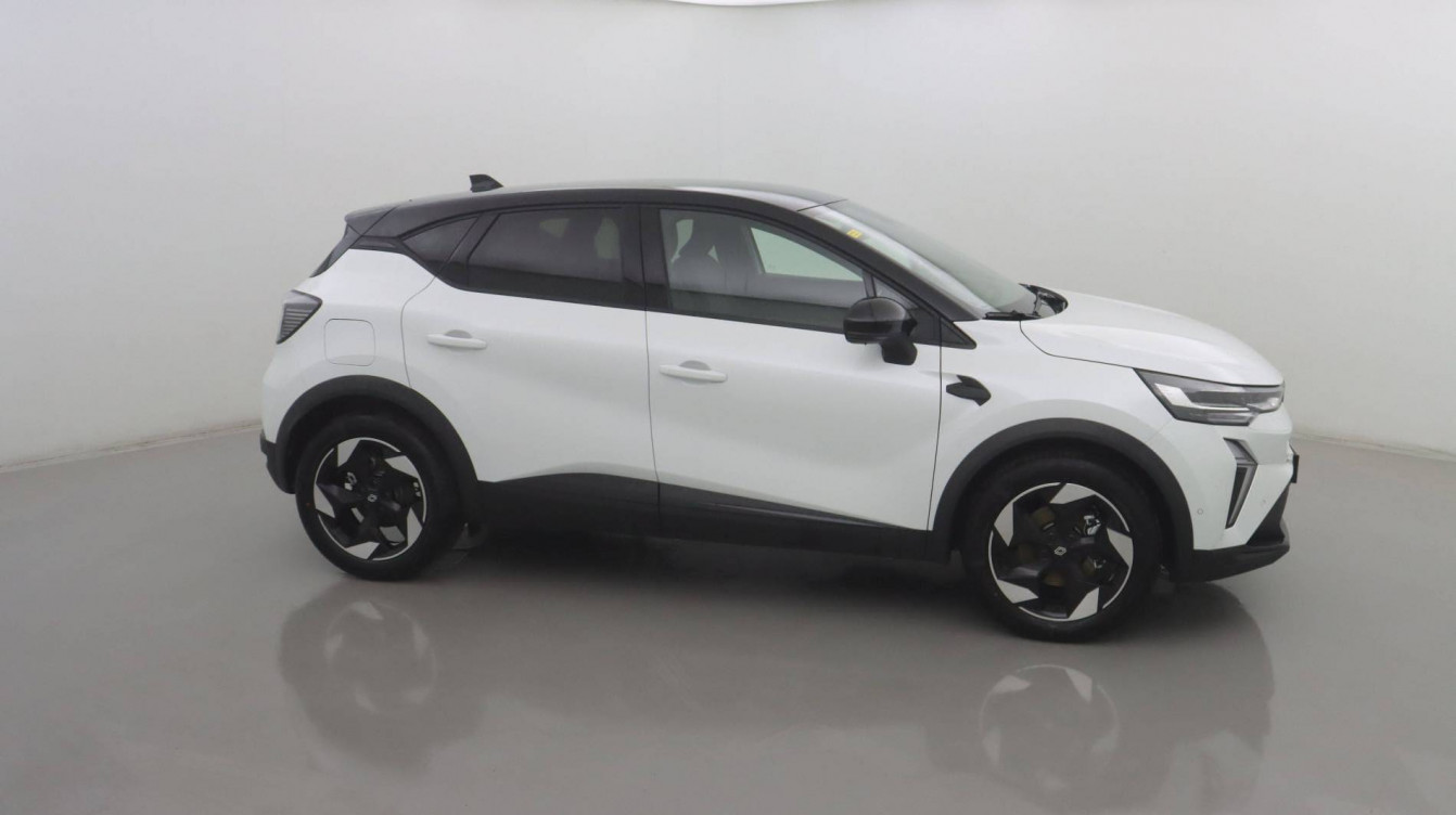 Acheter Renault Captur 2 Captur E-Tech full hybrid 145 ch Techno 5p occasion dans les concessions du Groupe Faurie