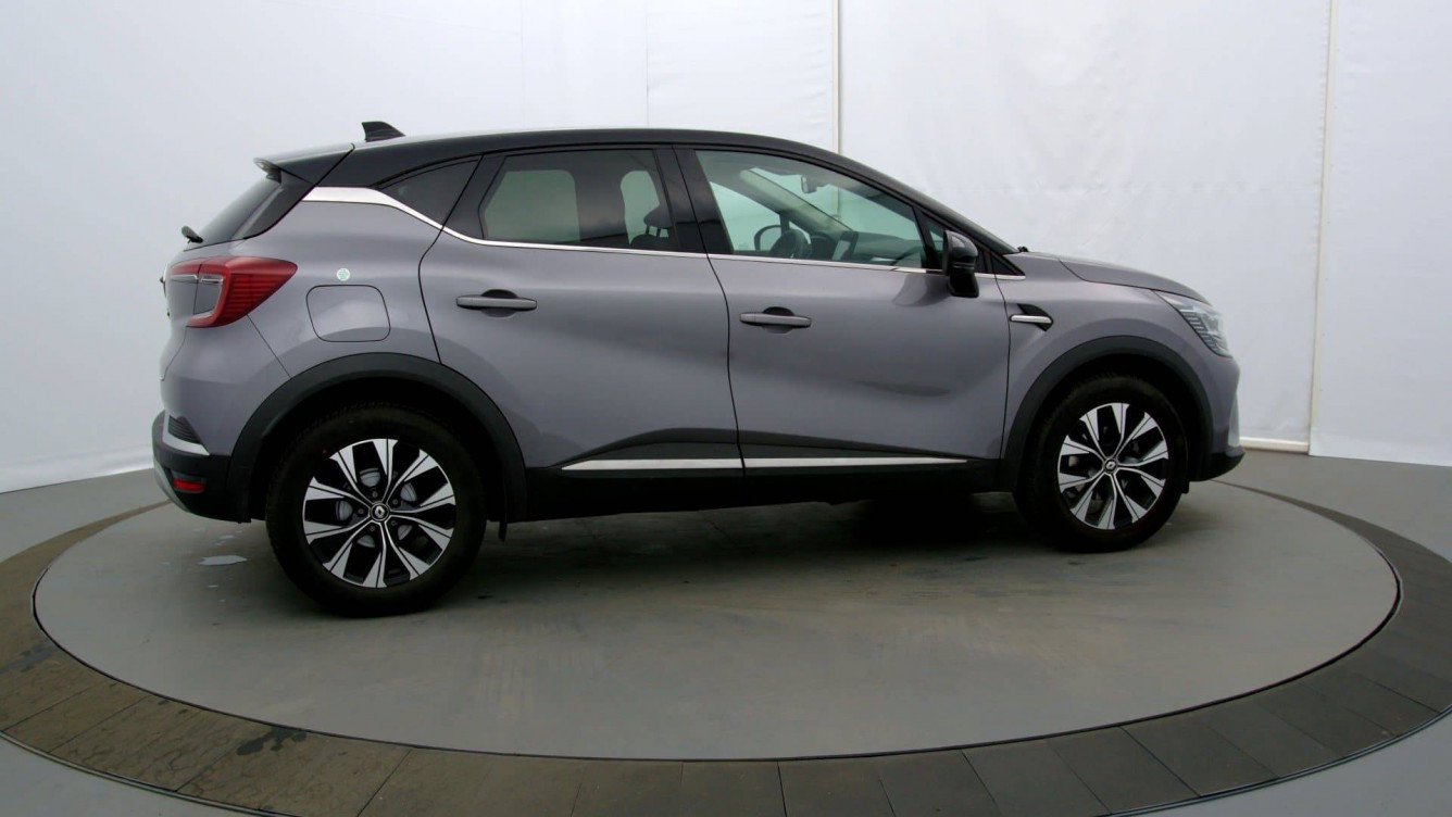 Acheter Renault Captur 2 Captur TCe 90 Techno 5p occasion dans les concessions du Groupe Faurie