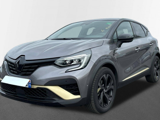 Acheter Renault Captur 2 Captur E-Tech full hybrid 145 Engineered 5p occasion dans les concessions du Groupe Faurie