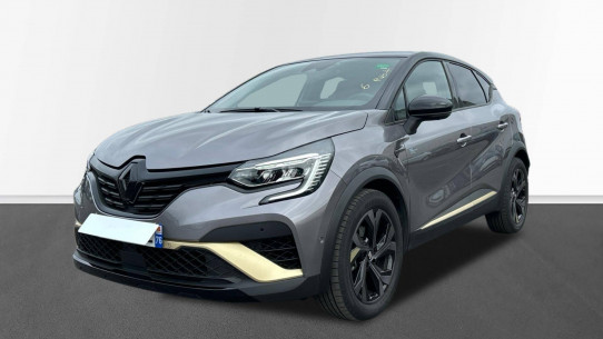 Acheter Renault Captur 2 Captur E-Tech full hybrid 145 Engineered 5p occasion dans les concessions du Groupe Faurie