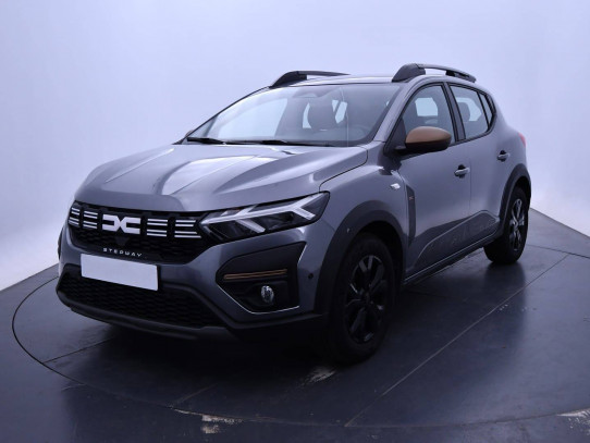 Acheter Dacia Sandero Sandero ECO-G 100 GSR2 Stepway Extreme + 5p occasion dans les concessions du Groupe Faurie