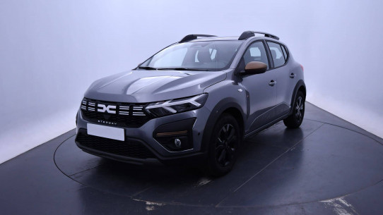 Acheter Dacia Sandero Sandero ECO-G 100 GSR2 Stepway Extreme + 5p occasion dans les concessions du Groupe Faurie