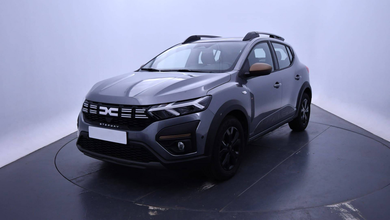 Acheter Dacia Sandero Sandero ECO-G 100 GSR2 Stepway Extreme + 5p occasion dans les concessions du Groupe Faurie