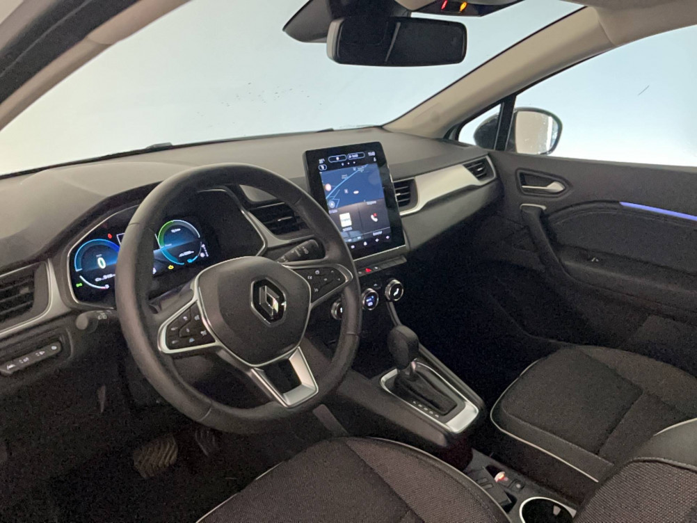 Acheter Renault Captur 2 Captur E-Tech full hybrid 145 Techno 5p occasion dans les concessions du Groupe Faurie