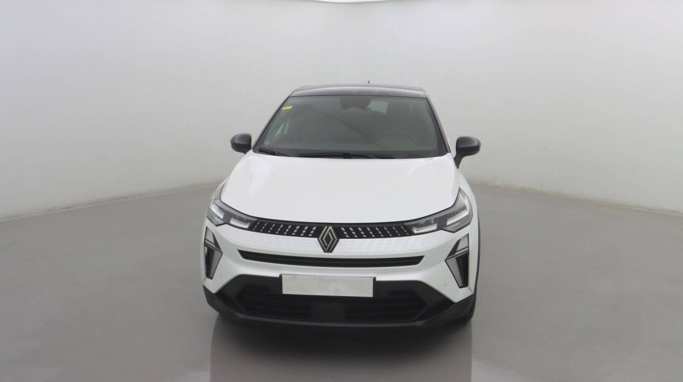 Acheter Renault Captur 2 Captur E-Tech full hybrid 145 ch Techno 5p occasion dans les concessions du Groupe Faurie