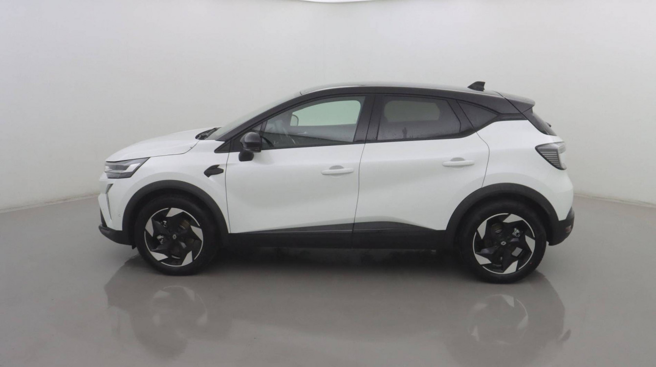 Acheter Renault Captur 2 Captur E-Tech full hybrid 145 ch Techno 5p occasion dans les concessions du Groupe Faurie