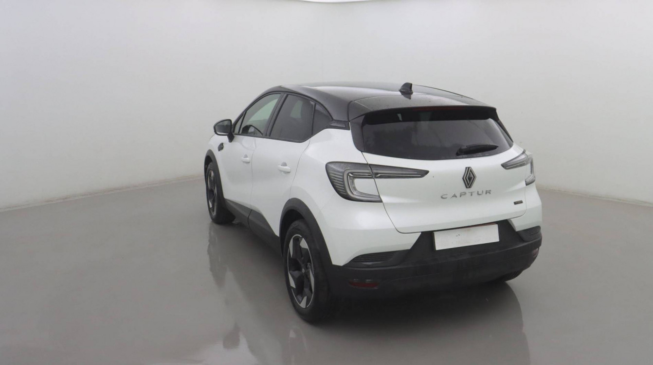 Acheter Renault Captur 2 Captur E-Tech full hybrid 145 ch Techno 5p occasion dans les concessions du Groupe Faurie