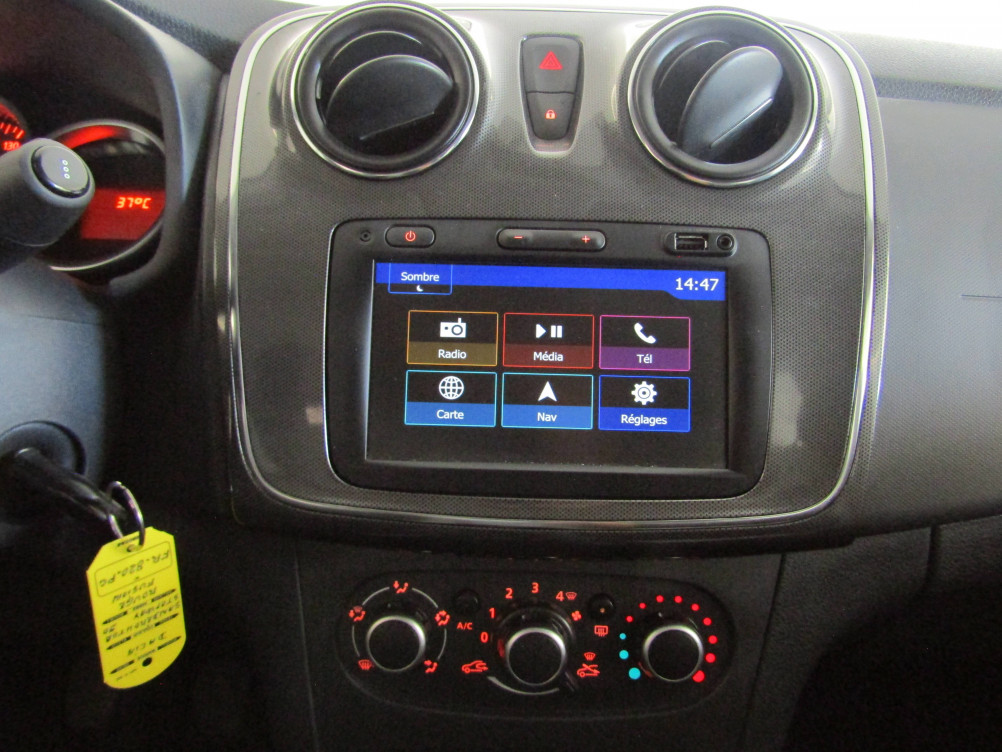 Acheter Dacia Sandero Sandero TCe 90 Stepway 5p occasion dans les concessions du Groupe Faurie