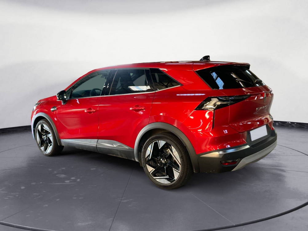 Acheter Renault Symbioz Symbioz E-Tech full hybrid 145 Iconic 5p occasion dans les concessions du Groupe Faurie