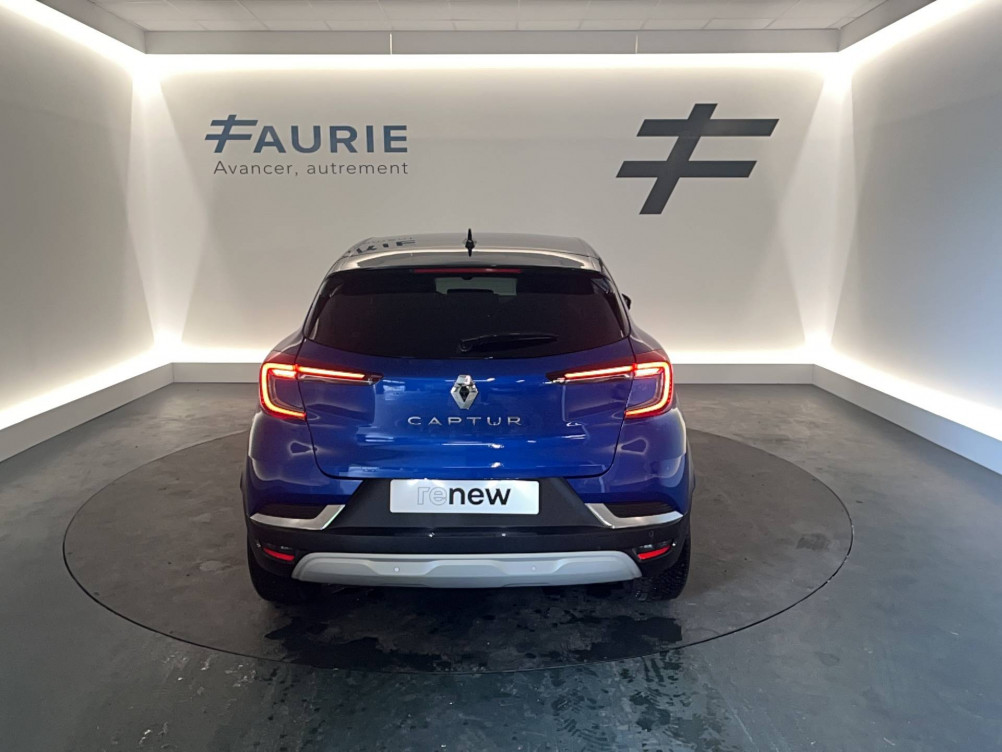 Acheter Renault Captur 2 Captur TCe 90 Techno 5p occasion dans les concessions du Groupe Faurie