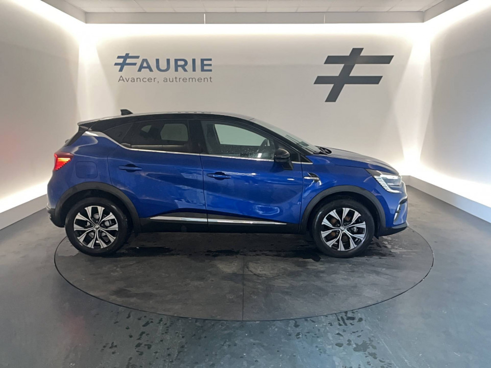 Acheter Renault Captur 2 Captur TCe 90 Techno 5p occasion dans les concessions du Groupe Faurie
