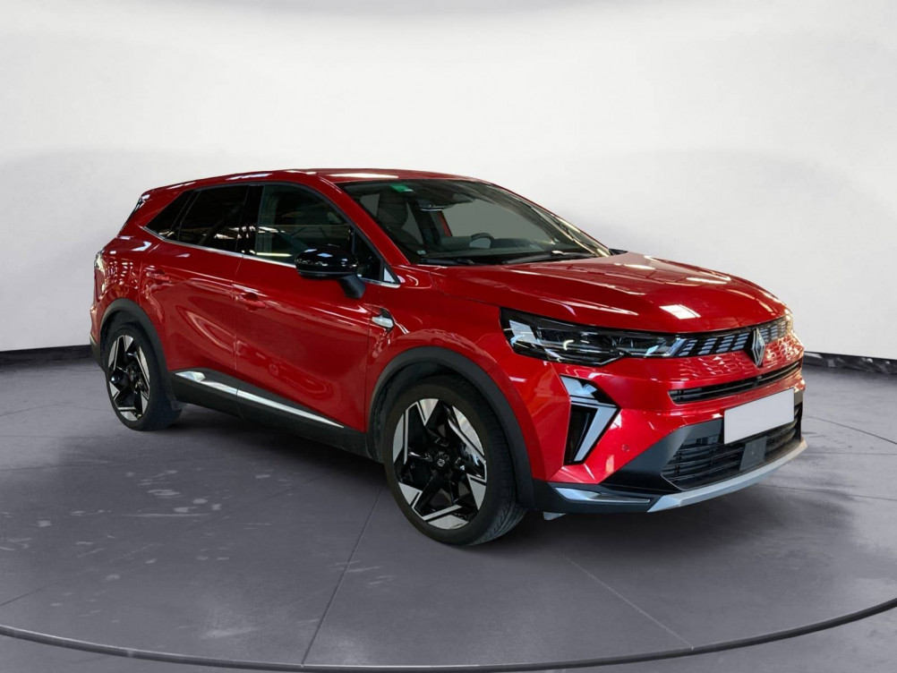 Acheter Renault Symbioz Symbioz E-Tech full hybrid 145 Iconic 5p occasion dans les concessions du Groupe Faurie