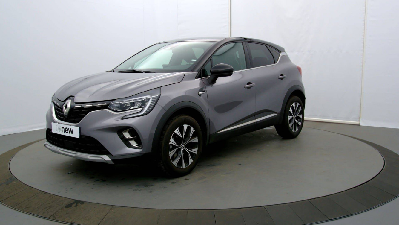 Acheter Renault Captur 2 Captur TCe 90 Techno 5p occasion dans les concessions du Groupe Faurie