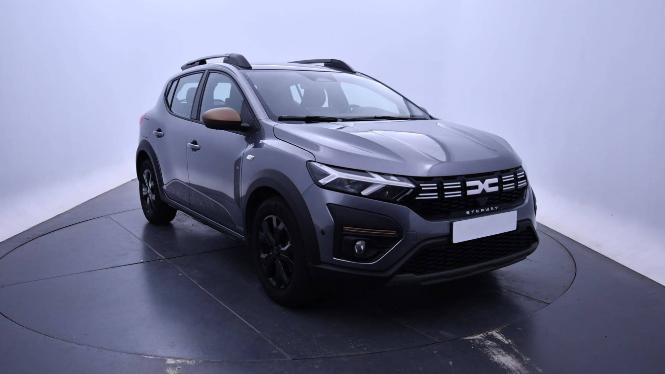 Acheter Dacia Sandero Sandero ECO-G 100 GSR2 Stepway Extreme + 5p occasion dans les concessions du Groupe Faurie
