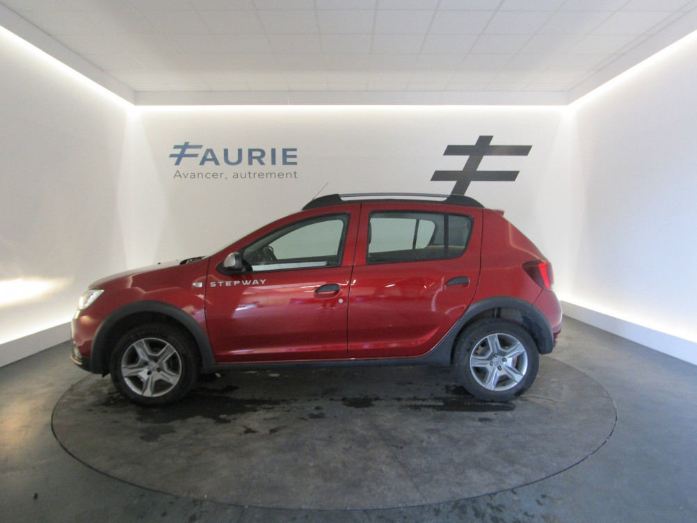 Acheter Dacia Sandero Sandero TCe 90 Stepway 5p occasion dans les concessions du Groupe Faurie
