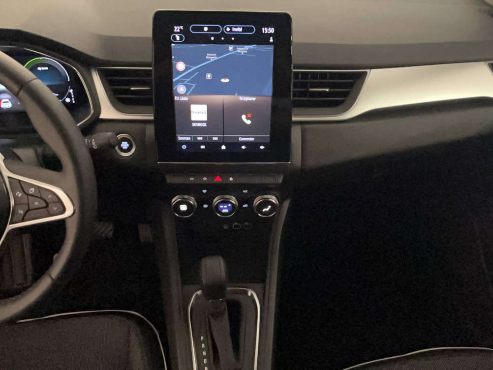 Acheter Renault Captur 2 Captur E-Tech full hybrid 145 Techno 5p occasion dans les concessions du Groupe Faurie