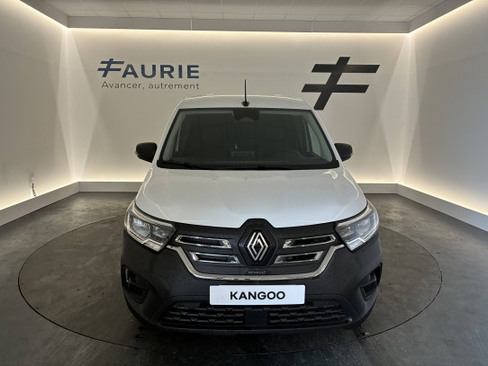 Acheter Renault Kangoo Electrique KANGOO VAN E-TECH ELECTRIQUE FG TOLE L1 AC11 GSR2 ADVANCE 4p neuve* dans les concessions du Groupe Faurie