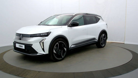 Acheter Renault Scenic 5 Scenic E-Tech electrique 220 ch grande autonomie Techno Iconic 5p occasion dans les concessions du Groupe Faurie