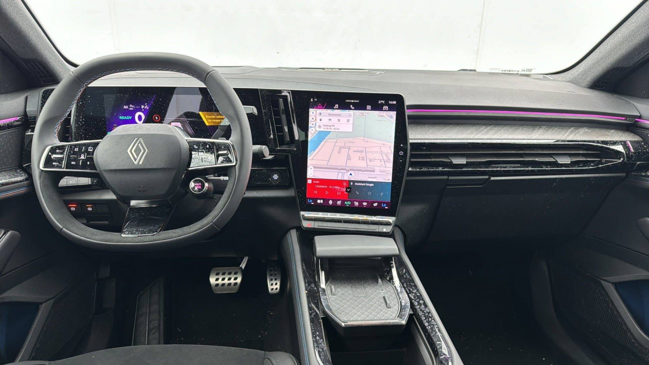 Acheter Renault Rafale Rafale E-Tech full hybrid 200 esprit Alpine 5p occasion dans les concessions du Groupe Faurie