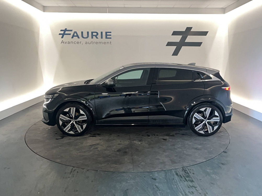 Acheter Renault Megane E-Tech Megane E-Tech EV60 220 ch optimum charge Iconic 5p occasion dans les concessions du Groupe Faurie