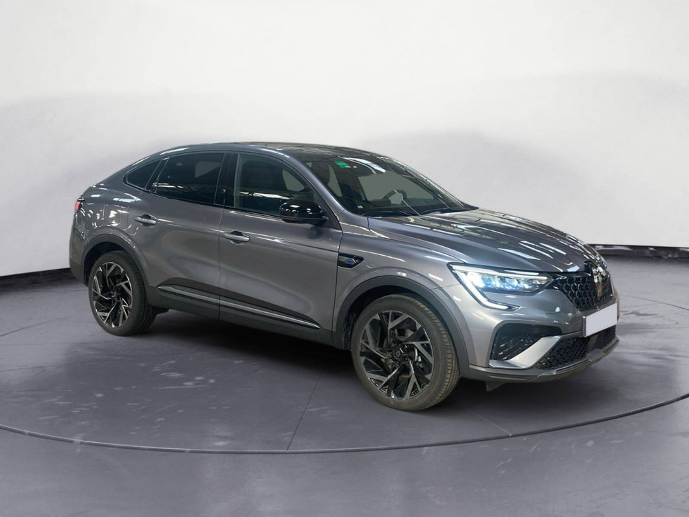 Acheter Renault Arkana Arkana E-Tech full hybrid 145 GSR2 esprit Alpine 5p occasion dans les concessions du Groupe Faurie