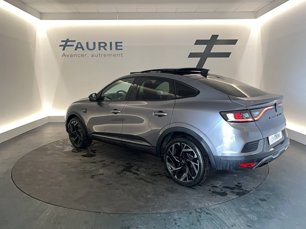 Acheter Renault Arkana Arkana E-Tech full hybrid 145 GSR2 esprit Alpine 5p occasion dans les concessions du Groupe Faurie