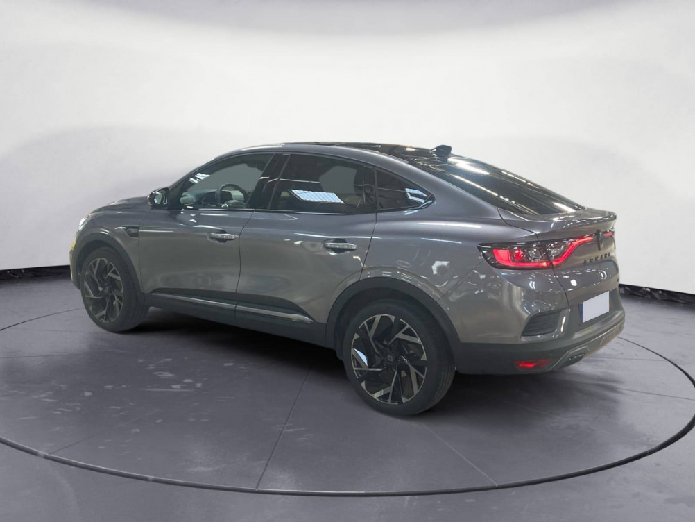 Acheter Renault Arkana Arkana E-Tech full hybrid 145 GSR2 esprit Alpine 5p occasion dans les concessions du Groupe Faurie