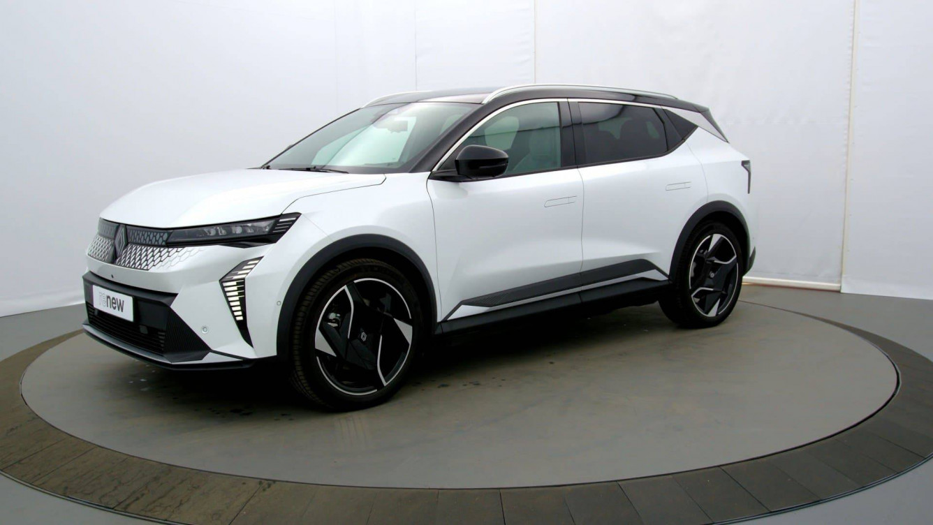 Acheter Renault Scenic 5 Scenic E-Tech electrique 220 ch grande autonomie Techno Iconic 5p occasion dans les concessions du Groupe Faurie