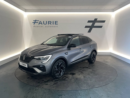Acheter Renault Arkana Arkana E-Tech full hybrid 145 GSR2 esprit Alpine 5p occasion dans les concessions du Groupe Faurie