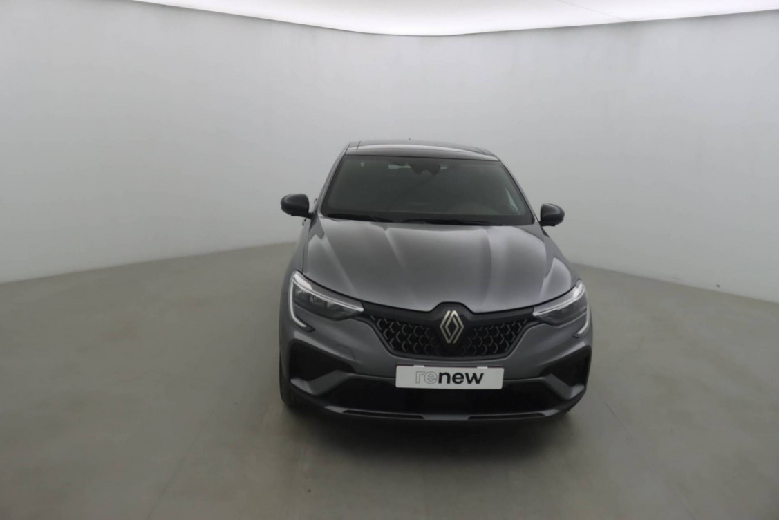 Acheter Renault Arkana Arkana E-Tech 145 - 23 esprit Alpine 5p occasion dans les concessions du Groupe Faurie