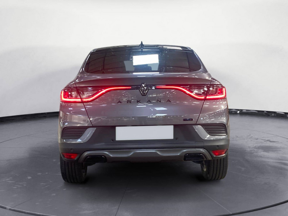 Acheter Renault Arkana Arkana E-Tech full hybrid 145 GSR2 esprit Alpine 5p occasion dans les concessions du Groupe Faurie