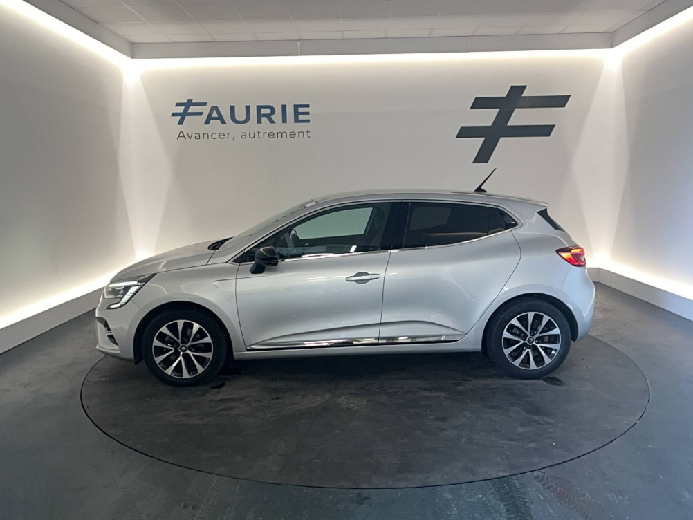 Acheter Renault Clio 5 Clio Blue dCi 115 Intens 5p occasion dans les concessions du Groupe Faurie